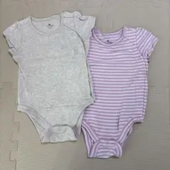 Baby GAP ロンパース　２点セット