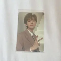 SEVENTEEN トレカ　the8 舞花　通常盤