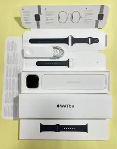 Apple Watch SE (第2世代) 44mm GPS 純正バンド付属