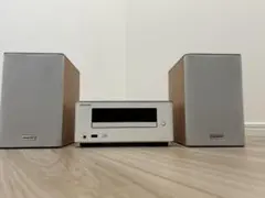 C*B様 オンキヨー CR-U3 Bluetooth機能付コンポ ONKYO【4 オンキヨー、Bluetooth搭載「X-U3」とLightningドック搭載「X