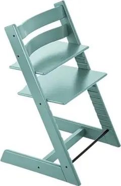 STOKKE TRIPP TRAPP Aqua Blue 未使用