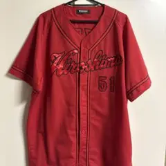 カープ ハイクオリティユニフォーム 51 小園海斗 Oサイズ ビジター