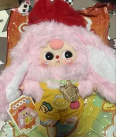 babythree ぬいぐるみ　干支　うさぎ