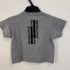 極美品 THE NORTH FACE Tシャツ 90
