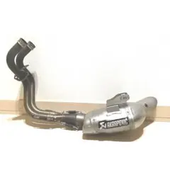輸入品 ZARD マフラー MT07 euro 5 ZARD Racing Stainless Steel Full Exhaust '17-'23 Yamaha MT