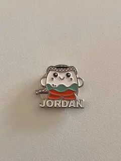 JORDAN Pin Badge Expo 2025 Osaka