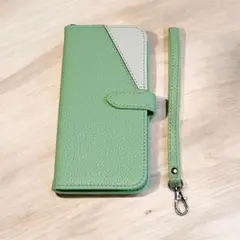 早い者勝ち⭐️Galaxy S9 手帳型 ケース ストラップ付き マグネット式