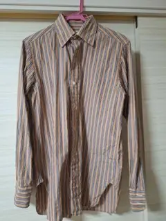 CAMOSHITA シャツ 37