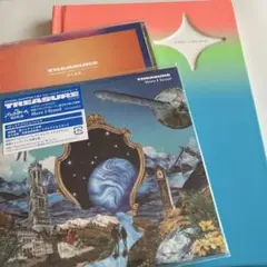 TREASURE CHAPTER ONE TWO Here I Stand CD