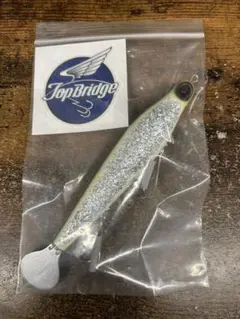TOP BRIDGE フラットアラパイマ　カビ tb202503a.jpeg