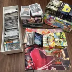 デュエマ　引退品
