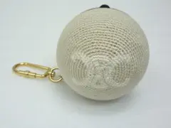 CELINE セリーヌ ボールデザイン クロシェ エアポッズプロ ケース a 楽天市場】【ドンドン見直し】美品△CELINE セリーヌ 10I422DRN