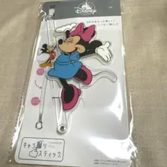 キャラ撮りスティック　ミニー