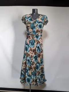 ローラアシュレイ　ワンピース