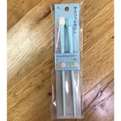 水色 タッチペン マスコット付き 18cm