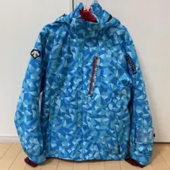 【送料込み】DESCENTE デサント スキーウェア ジャケット ヒートナビ
