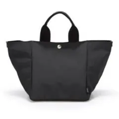 【美品】TOPKAPI プレンティ トートバッグ S 黒