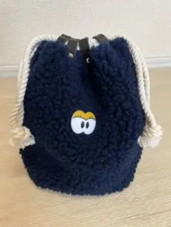 モンゴリアンチョップス小結モンスターズコムスビモコモコ巾着
