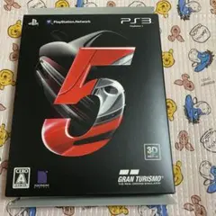 グランツーリスモ 5 初回生産版