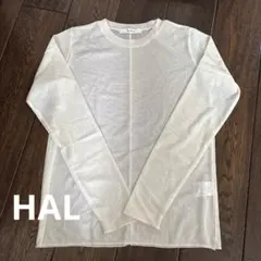 HAL シアーシャツ【M-L】