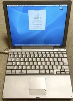 2025年最新】POWERBOOK G4 12の人気アイテム - メルカリ