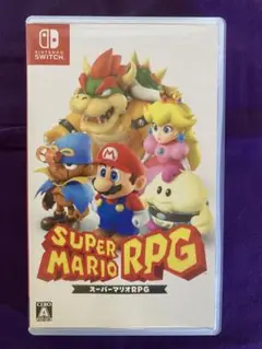 スーパーマリオRPG Nintendo Switch