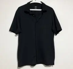 ユニクロ　エアリズム　半袖シャツ　Lサイズ