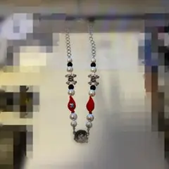 SALUTE Angel Bood Necklace
