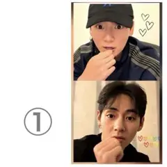 BTS 【NEW】 フォトチケット④