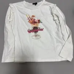 GREEN LABEL RELAXING 長袖カットソー 100
