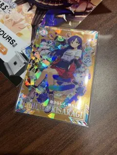 ツアマス　SSR如月千早　サポート
