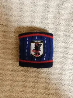 サッカー日本代表 リストバンド