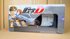 ミニッツレーサー　イニシャルD　藤原拓　AE86　TRUENO　readyset ミニッツレーサー イニシャルD 藤原拓 AE86 TRUENO readyset