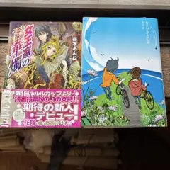書籍2冊でセット売ります。（硬軟おり混ぜ）