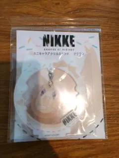 ミニキャラアクリルスタンド（クラウン）×1