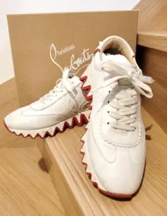 CHRISTIAN LOUBOUTIN クリスチャン ルブタン ルビーシャーク
