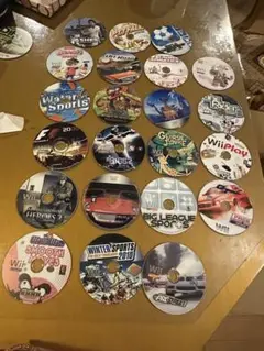 Wiiゲームソフトセット