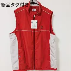 新品タグ付き　PGA ツアー　ベスト　ゴルフ　LLサイズ