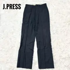 J.PRESS ジェイプレス　ウール　メンズパンツ　サイズ73 グレー