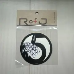 BLEACH 122 平子真子 隊花ステッカー RofJ コラボ
