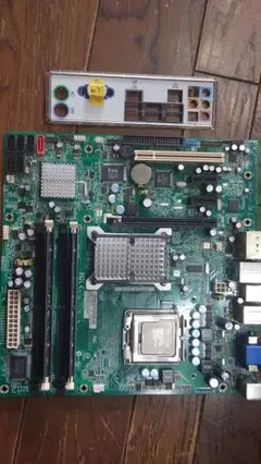 Intel Gateway2000 Socket8 マザーボード Intel Gateway2000 Socket8 マザーボード