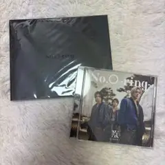 Number_i　No.O -ring- 初回生産限定盤　通常版　セット