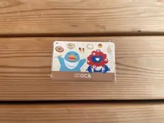 万博記念 ICOCA