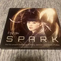 Hiromi SPARK CD