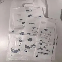 沼津港深海水族館 袋四枚