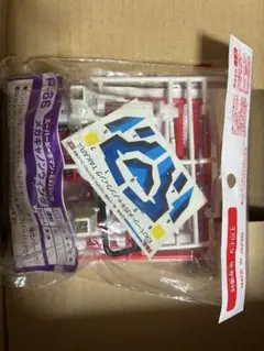 スーパービーダマン　EXパーツ　メガキャノンウィング　未組立　ランナー落ち スーパービーダマン EXパーツ メガキャノンウィング 未組立