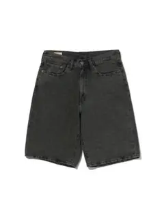 :LEVI'S リーバイス　478™ バギー ショートパンツ ブラック　32