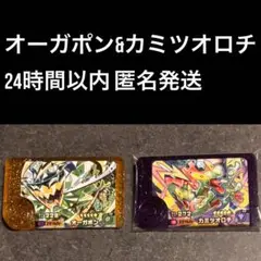 フレンダ オーガポン&カミツオロチ