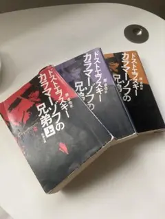 カラマーゾフの兄弟