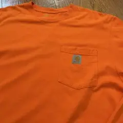 Carhartt カーハート ポケット 長袖tシャツ 2枚セット Mサイズ